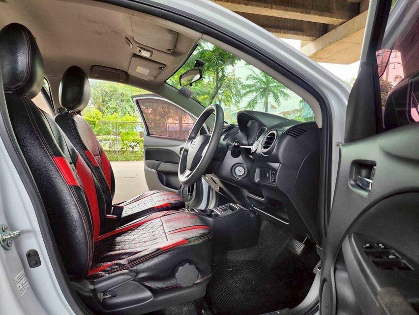 Mitsubishi Attrage 1.2 GLX AT ปี 2021 12