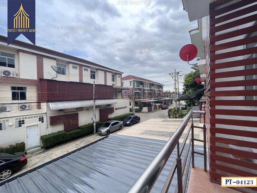 ทาวน์โฮม 3 ชั้น เดอะบริติช สาทร-กัลปพฤกษ์ (The British Sathorn-Kallaprapruk) รีโนเวทใหม่ 11