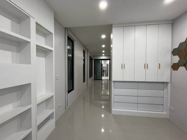 ขายบ้านเดี่ยว 2 ชั้น สัมมากร ชัยพฤกษ์-แจ้งวัฒนะ หลังมุม บิ้วอินทั้งหลัง ทำเลติดถนนชัยพฤกษ์ 18