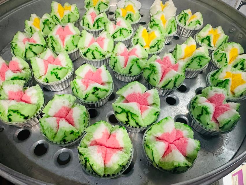 ขนมปุยฝ้าย