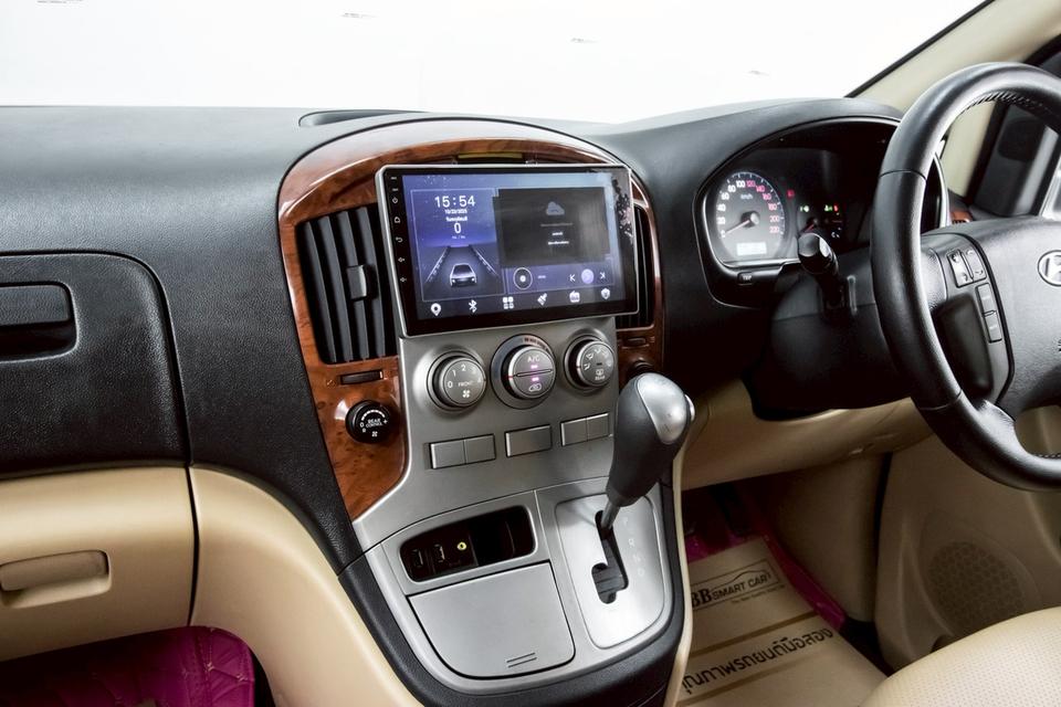 รหัสรถ 3B187 HYUNDAI H1 DELUXY 2012 5