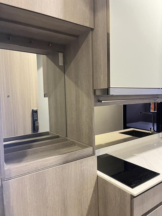 🔥 ขายด่วน! คอนโด Park Origin Phayathai  ห้องใหม่ 100% ไม่เคยเข้าอยู่ 5