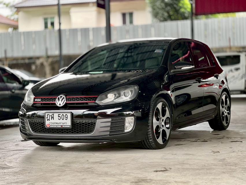 ปี 2010 VOLKSWAGEN GOLF, 2.0 GTI