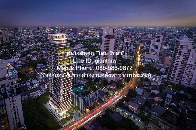 CONDO. The FINE Bangkok Thonglor - Ekamai เดอะ ฟายน์ แบงค็อค ทองหล่อ - เอกมัย ใหญ่ขนาด 36 ตร.-ม. 1 ห้องนอน 1 BATHROOM 34 1
