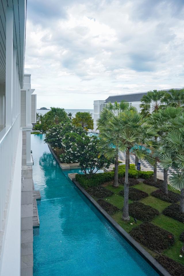 ขายคอนโด มาลิบู เขาเต่า หัวหิน (Malibu Kao Tao Huahin) ห้อง G7 (Penthouse) ขนาด 288.2 ตร.ม. 10
