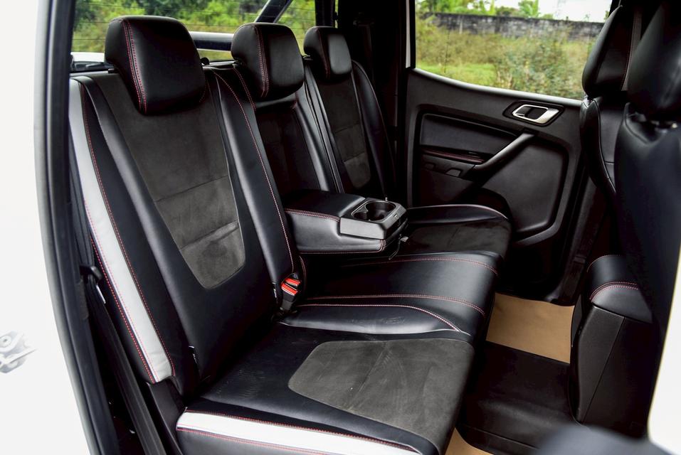 รหัสรถ CBL98 Ford RANGER RAPTOR X 2.0 Double Cab 4WD AT 2022 12