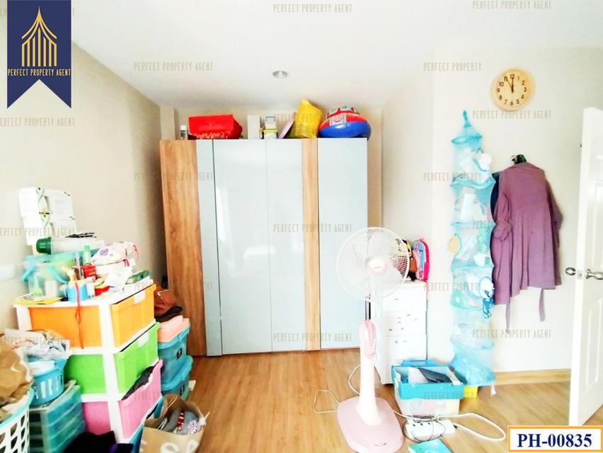 ขายบ้านแฝด บ้านริมสวน ซีนเนอรี บางนา-สุวรรณภูมิ ใกล้ทางด่วน เดินทางสะดวก 11