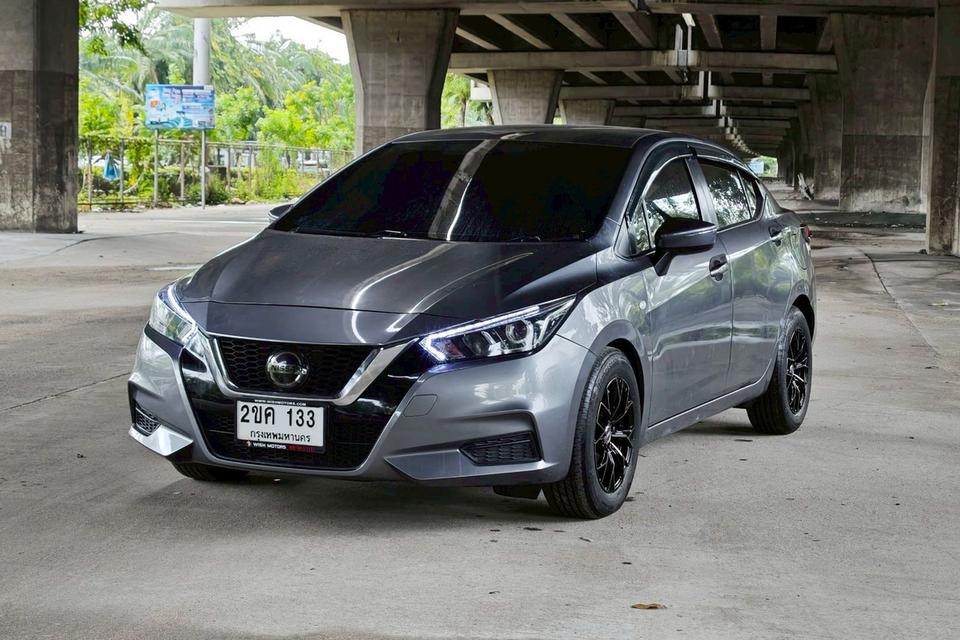 Nissan Almera 1.0 Turbo EL AT ปี 2021