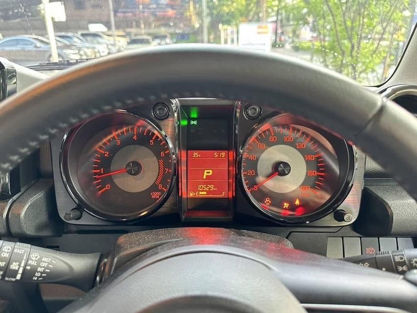 ปล่อยต่อ SUZUKI JIMNY 1.5L ALLGRIP PRO 6