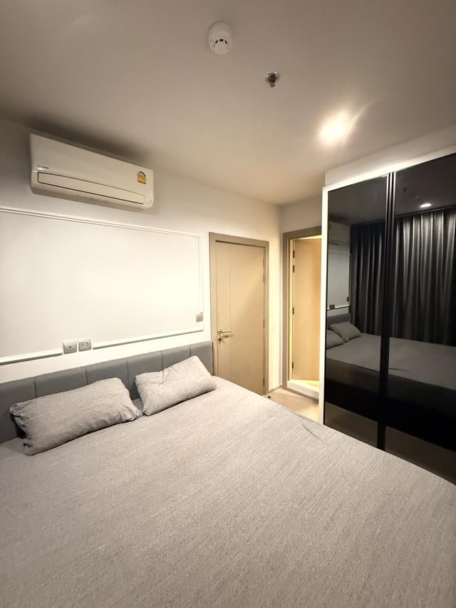 คอนโด Life Asoke Rama 9: 1 ห้องนอน 36 ตรม 12