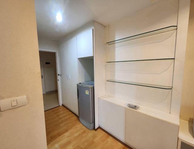 ม.อัสสัมชัญ หัวหมาก 700 ม. กกท. ARL หัวหมาก ให้เช่าคอนโด ดิ อินสไปร์ เพลส เอแบค พระราม 9 สตูดิโอ 29 ตร.ม. สนามกีฬาราชมัง 4