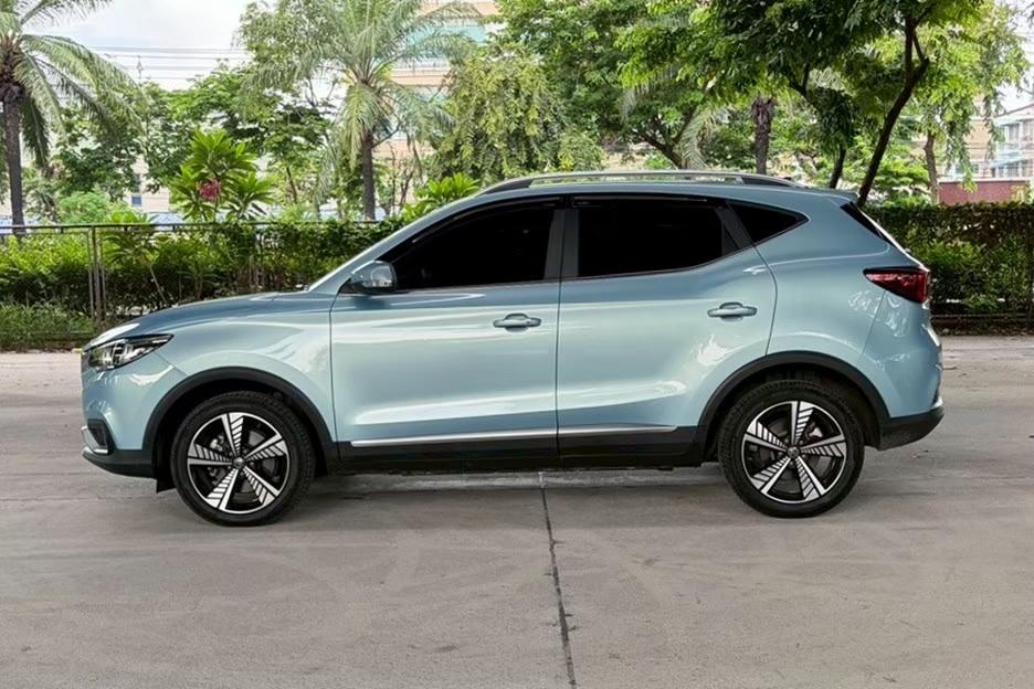 🚗 2020 MG ZS EV Sunroof AT รูปที่ 8