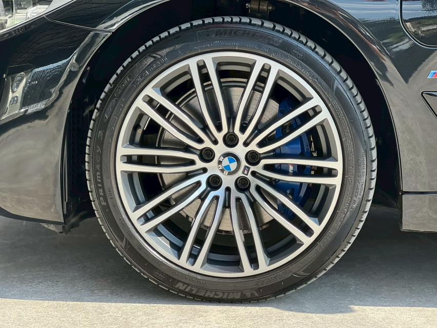 BMW SERIES 5 530e 2.0 M SPORT ปี 2020 17