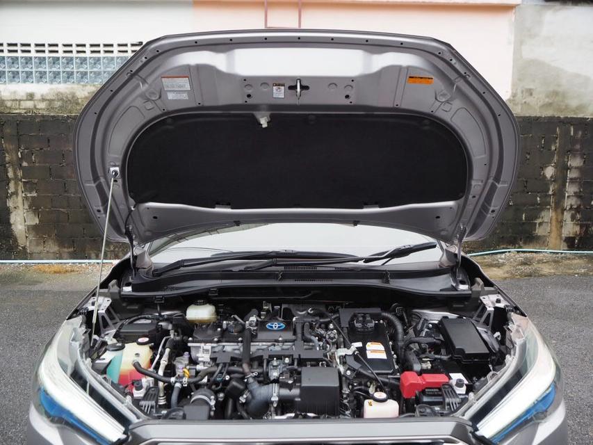TOYOTA COROLLA CROSS, 1.8 HYBRID PREMIUM ปี 2022 10