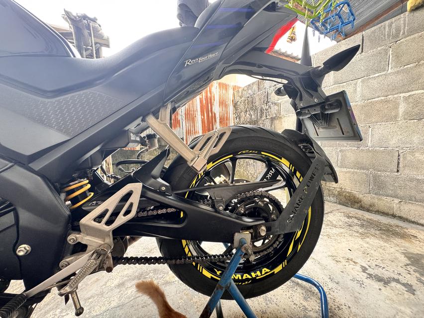 YZF-R15 Monster Energy Yamaha MotoGP Edition [2019] 5