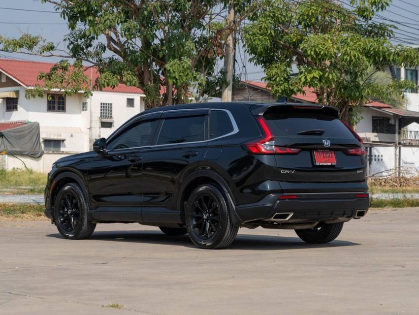 Honda Crv eHEV 2.0 ES 2025 รถใหม่มาก คุ้มมากๆ 6