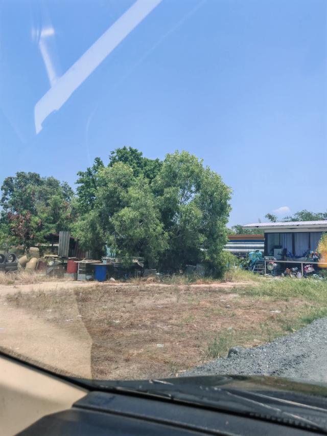 ขายที่ดิน2ไร่อยู่บ้านระกาศ​จังหวัดสมุทรปราการ​ 5