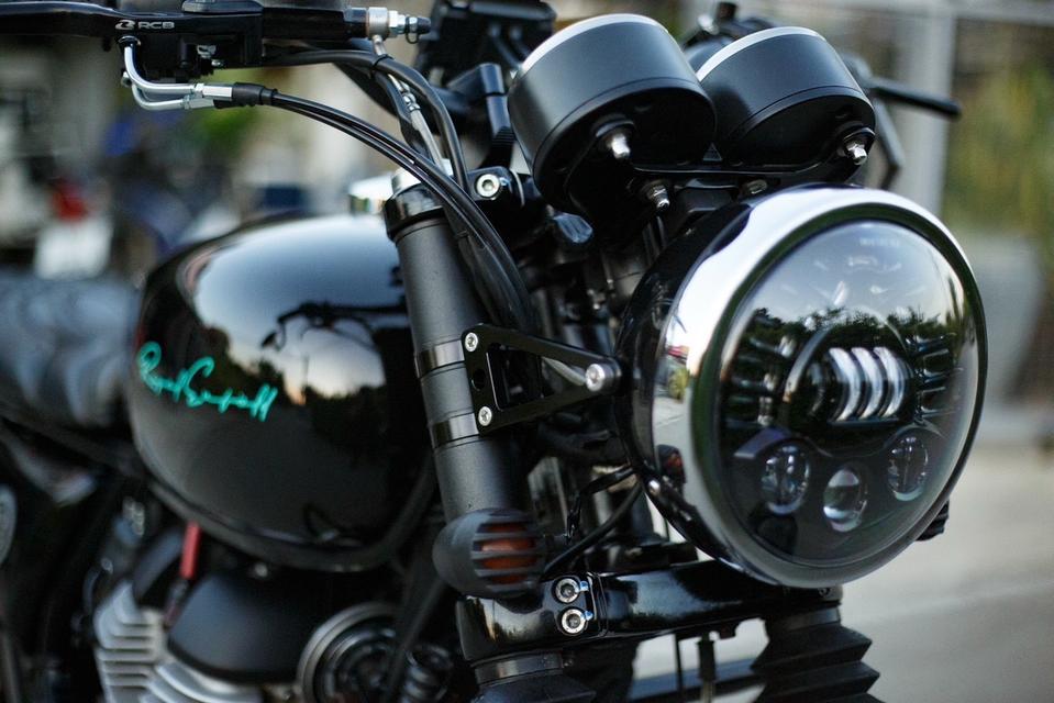 ขายรถบิ๊กไบค์มือสองสภาพดี รูปที่ 2