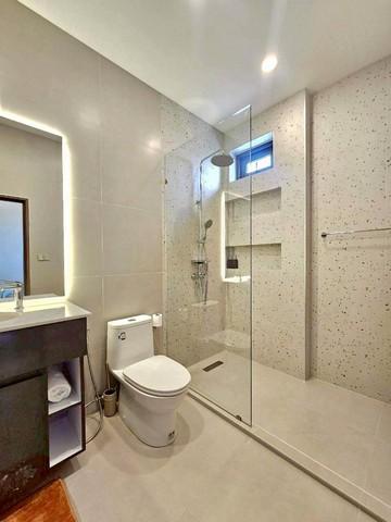 ขายพูลวิลล่าหรู 2 ชั้นสไตล์โมเดิร์น พร้อมสิ่งอำนวยความสะดวกครบครัน ห้วยใหญ่ [ ชูการ์ปาล์มพูลวิลล่า ] 8