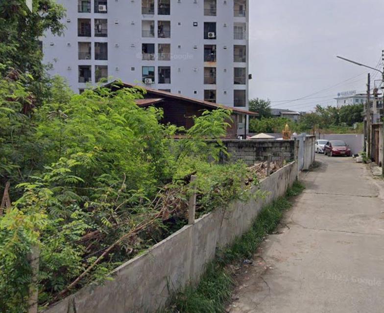 ขายที่ดินในเมืองขอนแก่น 206 ตรว. ติดถนนคอนกรีต ทำเลดีหลังตลาดรถไฟขอนแก่น ใกล้เซ็นทรัล900เมตร. อ.เมืองขอนแก่น 4