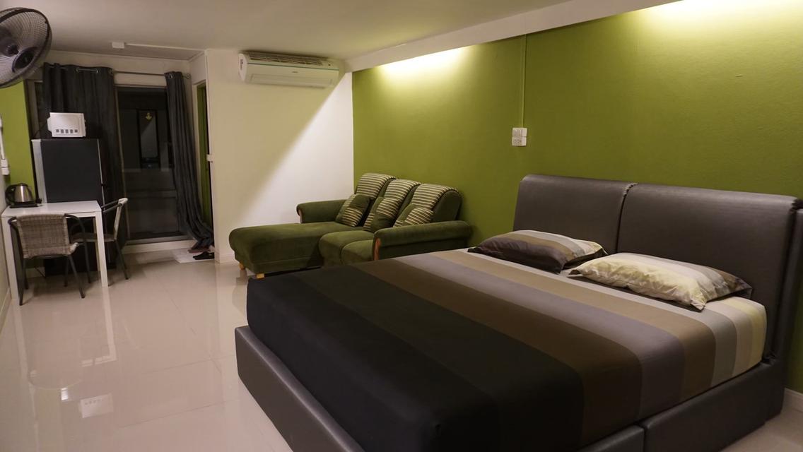 ให้เช่า City Court Condo ถ.เพชรบุรีตัดใหม่ ซ.47 (ศูนย์วิจัย) 10 นาที ถึง Bts ทองหล่อ , Mrt เพชรบุรี 1