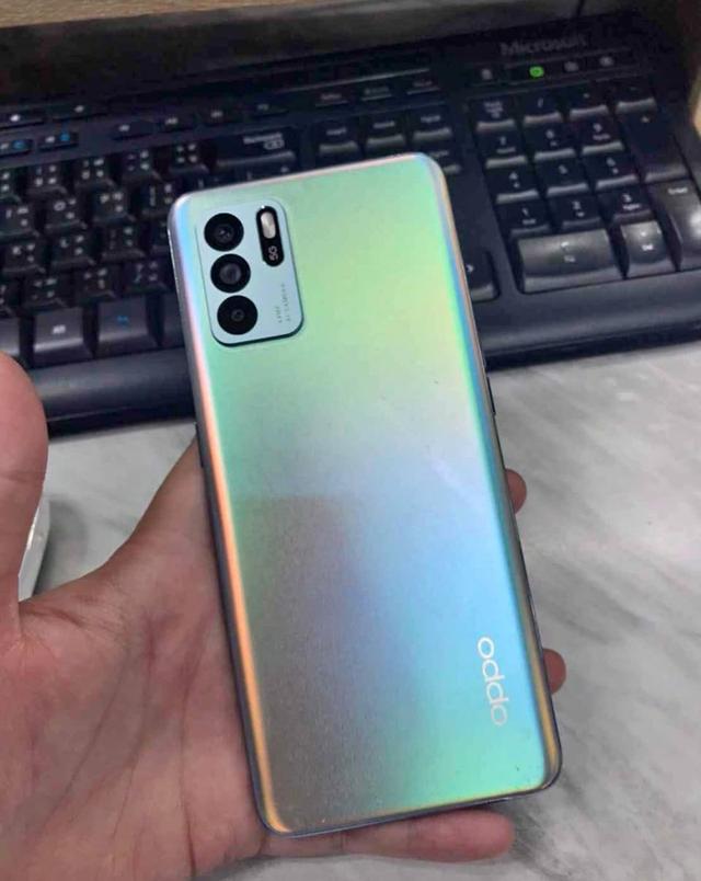 ขาย Oppo Reno 6 มือ 2 