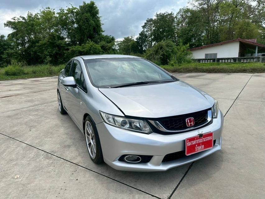 รหัสรถ BK1279 Honda Civic FB 1.8💥ปี2013💥 รูปที่ 13