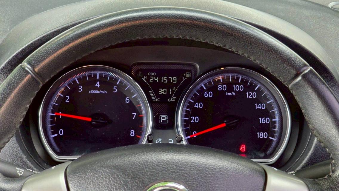 NISSAN ALMERA, 1.2 E SPORTECH ปี 2017 โฉม ปี11-20 15