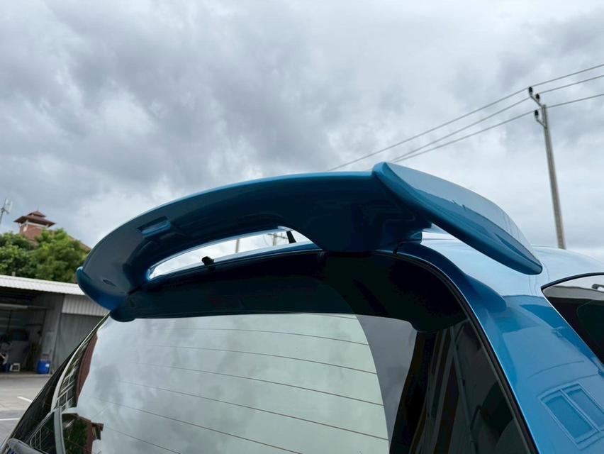  HONDA JAZZ 1.5V i-VTEC 2013 สีฟ้า MINOR CHANGE มือเดียว 15