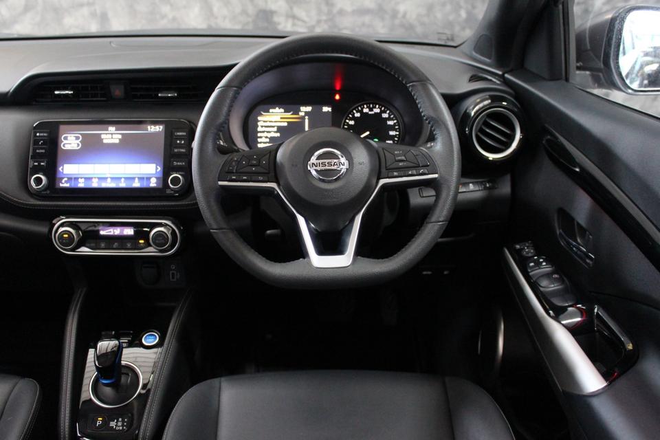 รหัสรถ JRS6776 Nissan Kicks e-POWER VL ปี 2021 10