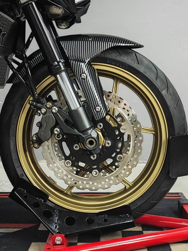 ออกรถ 0 บาท KAWAZAKI Z800 ปี 2016 18