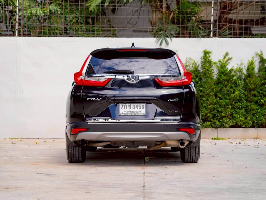 Honda CRV 2.4El Awd ปี18 6
