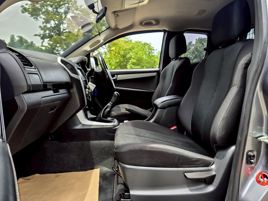 รหัสรถ CBLX9516 🏞️ ISUZU D-MAX V-CROSS 3.0 SPACE CAB 4x4 MT ปี 2018 🏞️ 13