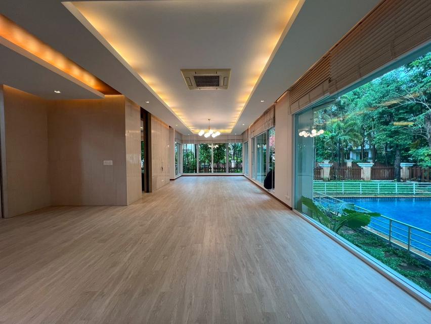 Pool Villa for rent in Bangna 14