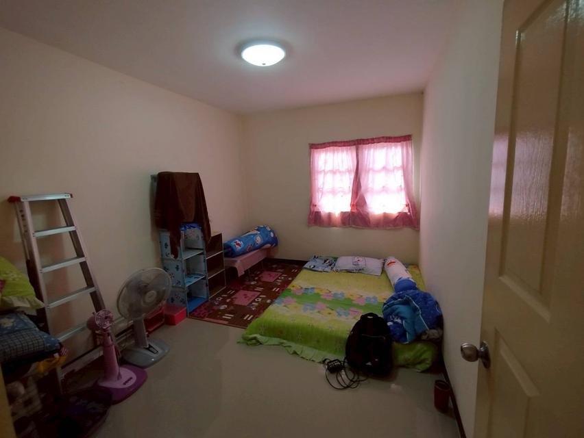 ขายทาวน์เฮ้าส์ หมู่บ้าน ช.รุ่งเรือง 6 ทำเล : บางบัวทอง (ใกล้แยกบางพลู)  ใกล้กรมที่ดินบางบัวทอง 10