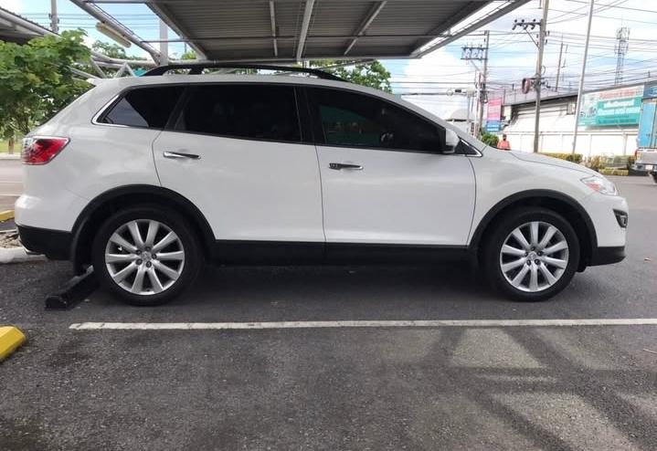 2010 Mazda CX9 4