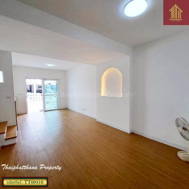 ทาวน์เฮ้าส์รีโนเวท พฤกษาวิลล์ 49 ศรีนครินทร์ 4