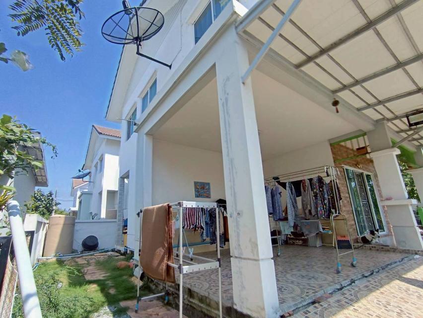 [ขายด่วน] บ้านเดี่ยวอิคอนเนเจอร์ (iconature) พระราม 2 - เทียนทะเล หน้าบ้านไม่ชนใคร พร้อมพื้นที่สวนข้างบ้านกว้างเป็นพิเศษ 10