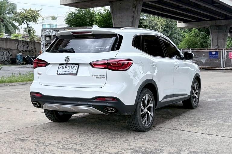 2021 MG HS 1.5 PHEV AT มือเดียวป้ายแดง รุ่นท๊อป Sunroof รูปที่ 5