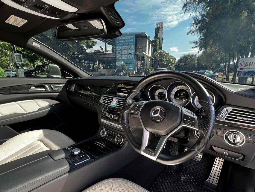 2011 Benz CLS250 CDI " Carlsson Complete " 6