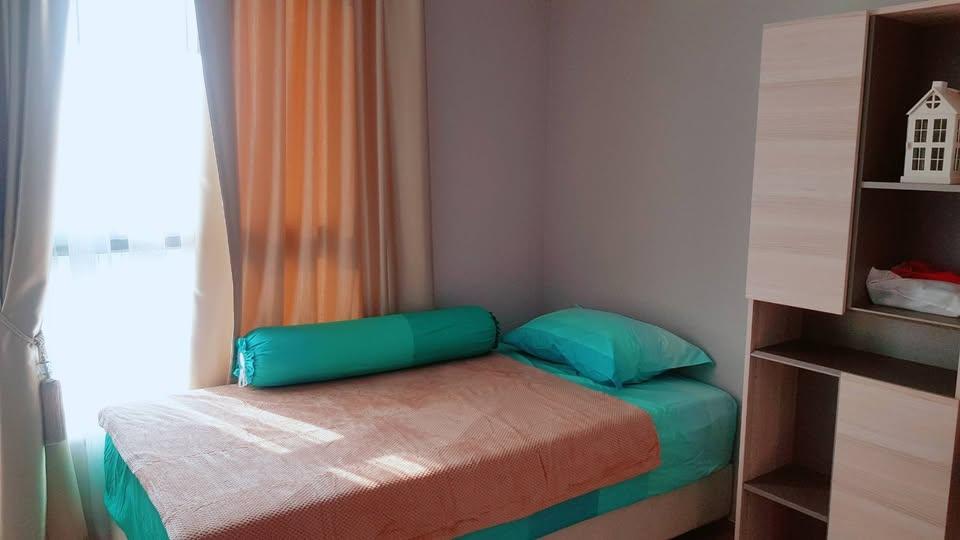 💥ขายคอนโด ✅พร้อมผู้เช่า ด่วน! 🏢 Condo The Tree Huamark Interchange (เดอะทรี หัวหมาก อินเตอร์เชนจ์) 6