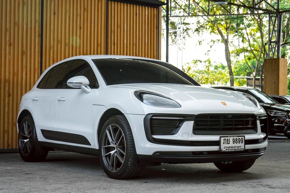 รหัสรถ CBL9899 Porsche MACAN 2.0 4WD AT 2024 รูปที่ 3