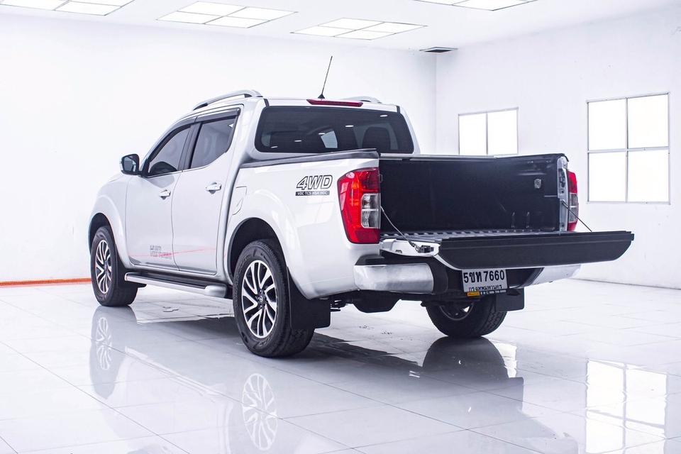 รหัสรถ 1D720 NP300 2.5 VL DOUBLECAB 4WD. 2015 15