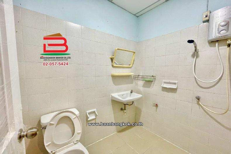 ทาวน์เฮาส์ บ้านสิริกร เนื้อที่ 20.5 ตร.ว (ซอยสามวา 15) แขวงมีนบุรี เขตมีนบุรี กรุงเทพมหานคร 12