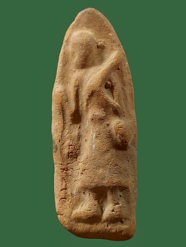 พระสิวลี เนื้อดิน ไม่ทราบที่