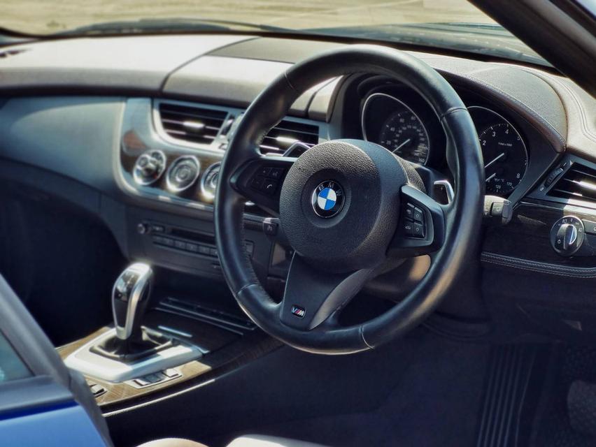 BMW Z4 20i M-Sport (LCI) ปี 2013 ไมล์ 6x,xxx km 9
