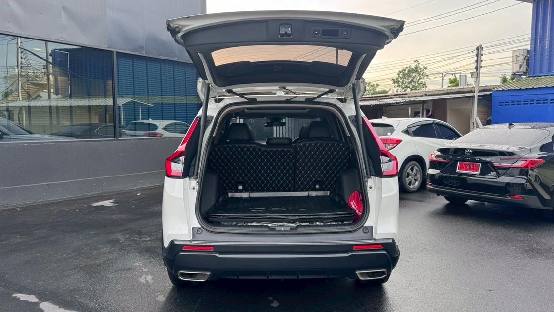 รหัสรถ TPV4288 🎊 Honda CR-V 4WD V-TEC TURBO ES 🎊 2023SUV