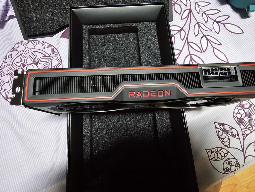 ส่งต่อ AMD Radeon RX 6700 XT REF 4