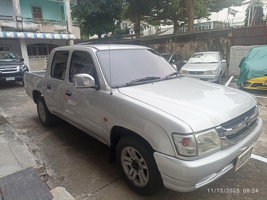 รถบ้านกระบะ 4 ประตู เครื่องดี แอร์เย็น กระจกไฟฟ้าใช้ได้ทุกบาน เกียร์ดี ภาษี69 รับประกันไม่จมน้ำ พลิกคว่ำ ทำทุกอย่างให้หมดแล้ว ซื้อไปรับรองไม่ผิดหวัง 15