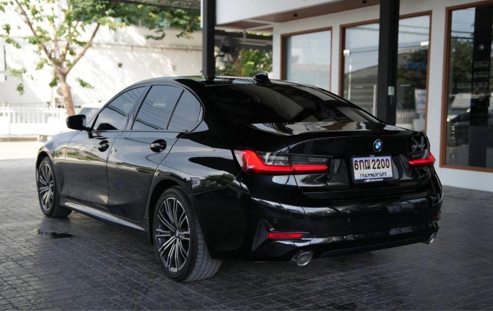 BMW 320D Sport (G20) ปี 2020 เลขไมล์ 70,XXX km. 3